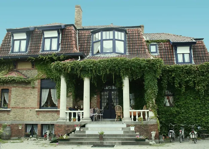 B&B De Vijf Zuilen